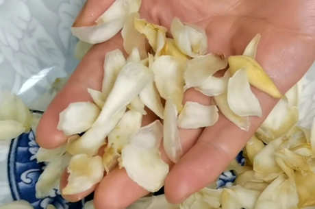 百合能泡水喝吗？