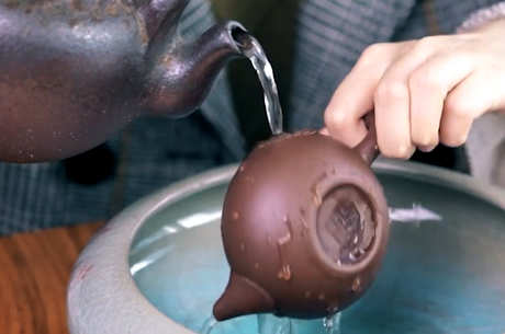 开茶壶的正确方法和建议