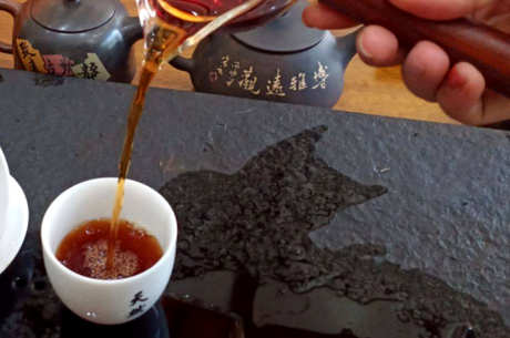 熟茶有几种
