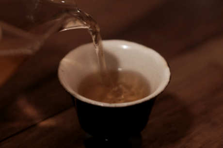 老白茶煮多久？