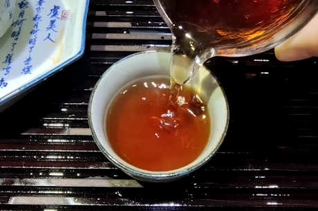 喝普洱熟茶的好处和坏处