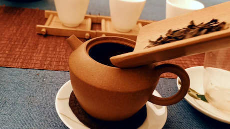 喝熟普洱茶的好处和坏处