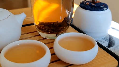 十大单杉茶品种