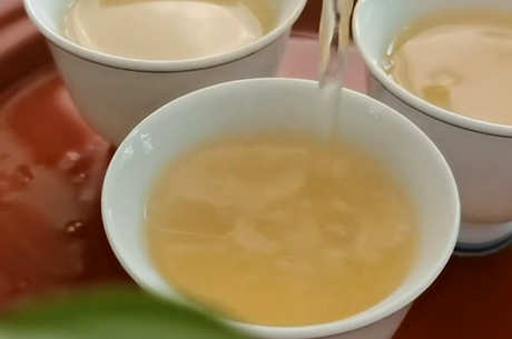 十大单杉茶品种