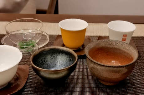 28件功夫茶具的名字