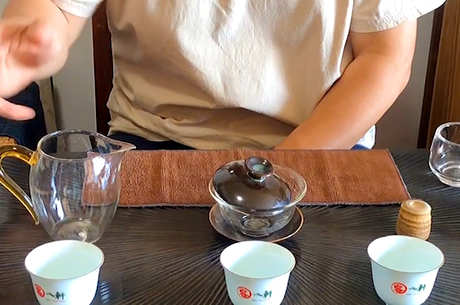 28件功夫茶具的名字