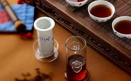 冲泡红茶的正确方法和步骤