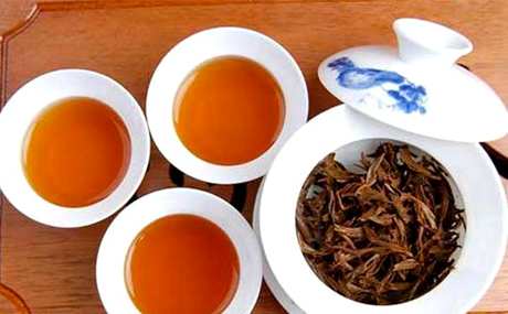 冲泡红茶的正确方法和步骤