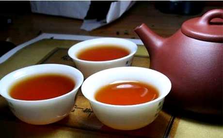 冲泡红茶的正确方法和步骤