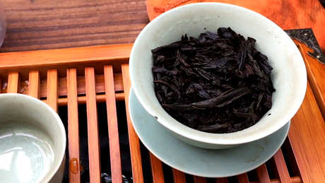 如何用废茶做花肥？