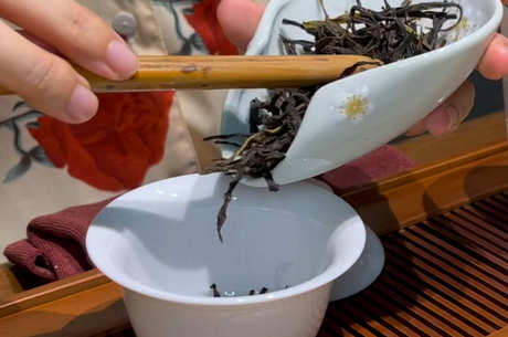 喝什么茶刮油？