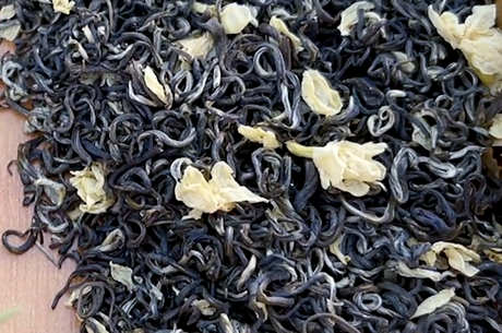 茉莉是绿茶还是红茶？