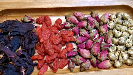 11种花茶搭配表