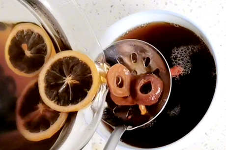 11种花茶搭配表
