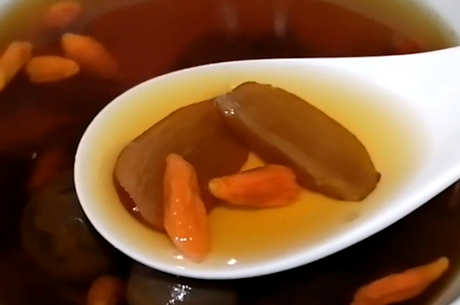 红枣桂圆茶的做法