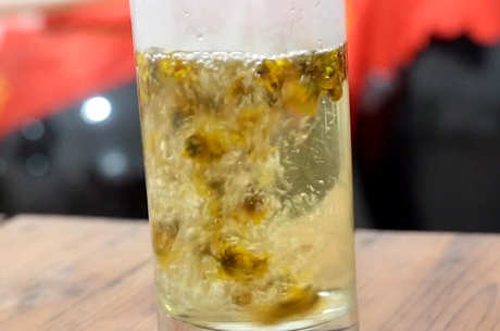 菊花茶的好处
