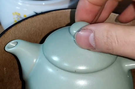 如何养开汝窑茶具？