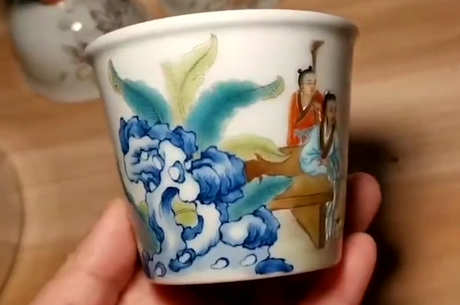 什么杯子最适合喝茶？
