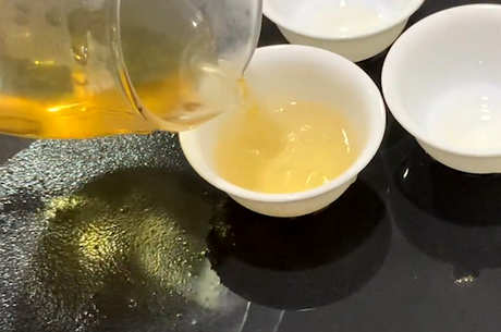 你能喝三年的鸭屎香吗？