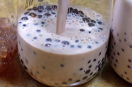 奶茶能一夜之间喝吗？