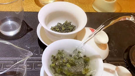 三种茶的礼仪