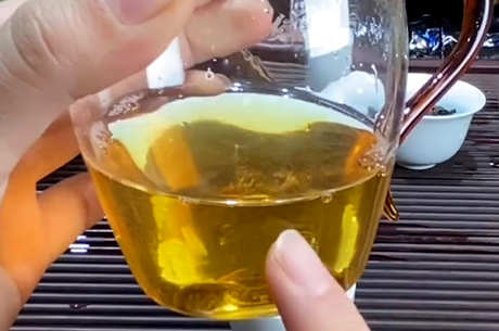 三种茶的礼仪