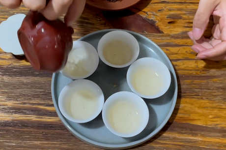 鸭屎香茶的功效和作用