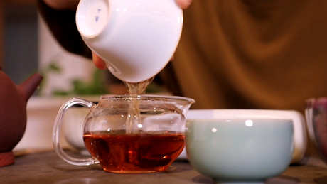 冲泡水仙茶的方法