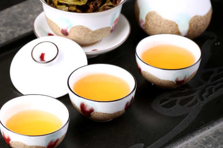 冲泡水仙茶的方法