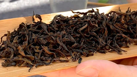 岩茶的保质期是多长