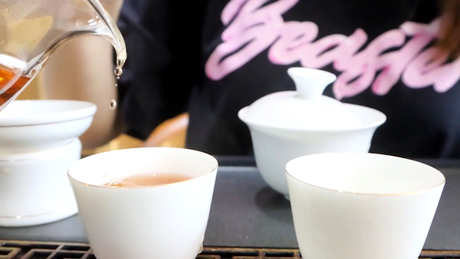 碎银子茶到底好不好