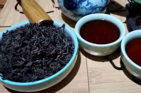 如何喝熟茶普洱？