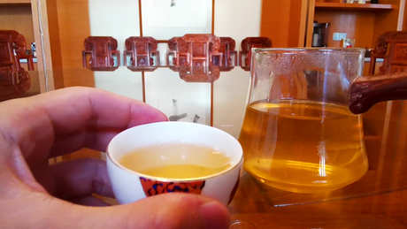 夏天适合喝陈皮茶吗？