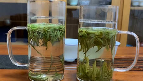 一天什么时候喝茶好？