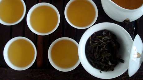 铁罗汉属于什么茶？
