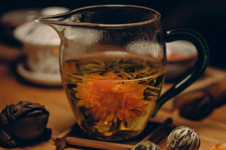 秋冬喝什么茶？