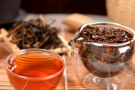 秋冬喝什么茶？
