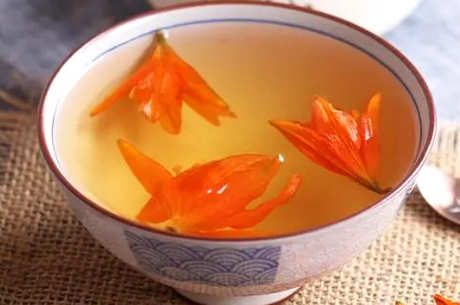 花茶有哪些种类？
