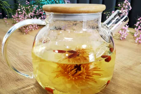 荷花茶的功效和禁忌