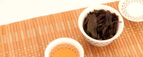 什么是鸭屎香茶头？