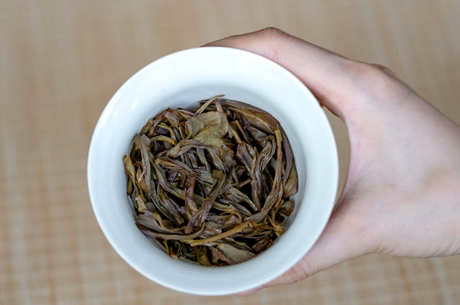 什么是鸭屎香茶头？