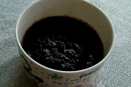 制作红糖姜茶的方法