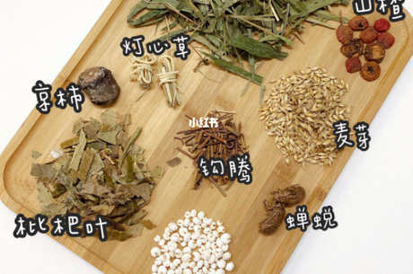 七星茶配方