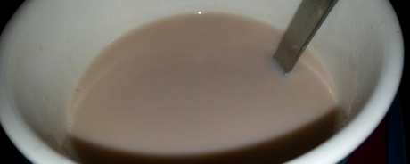制作奶茶的方法和配方
