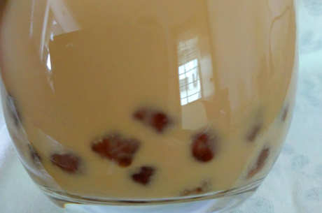如何制作珍珠奶茶