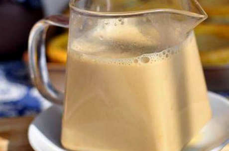 奶茶是用什么茶做的？