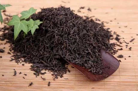 黑茶有什么