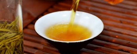 喝红茶生气了吗？