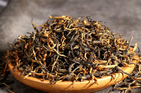 喝红茶生气了吗？