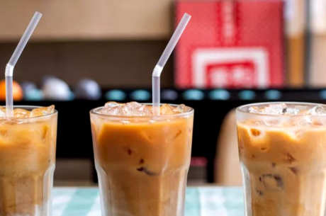 制作50种奶茶的方法